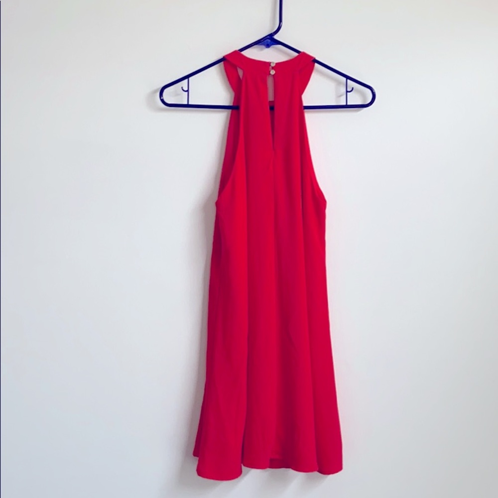 Mini Cocktail Dress - Picture 2 of 3
